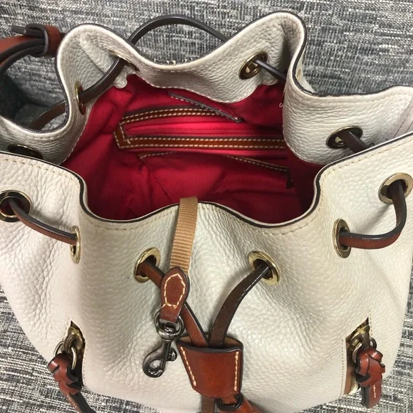 Dooney & Bourke satchel bag - Picture 2 of 8